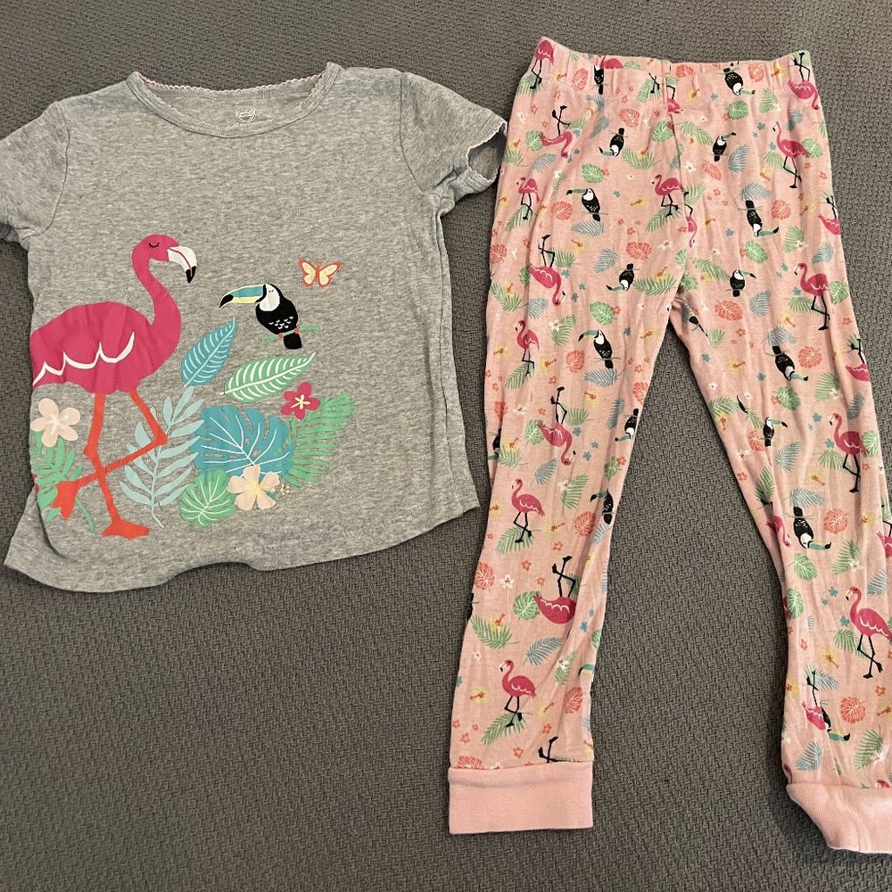 PJ Set - Tropical